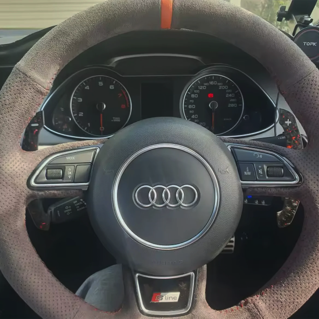 Audi Magnetic Paddle Shifters (B8/8.5, B9/9.5, C7, C8)