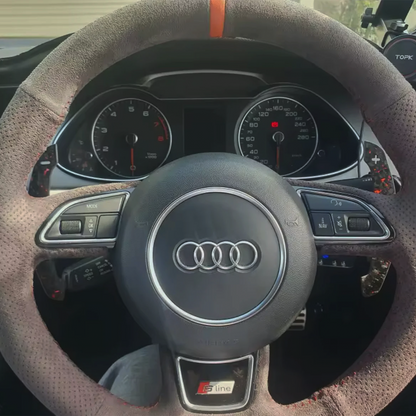Audi Magnetic Paddle Shifters (B8/8.5, B9/9.5, C7, C8)