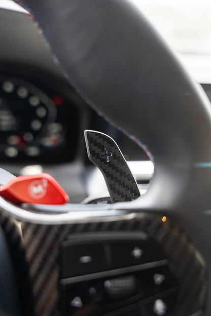 BMW/MK5 Supra/Mini Magnetic Paddle Shifters