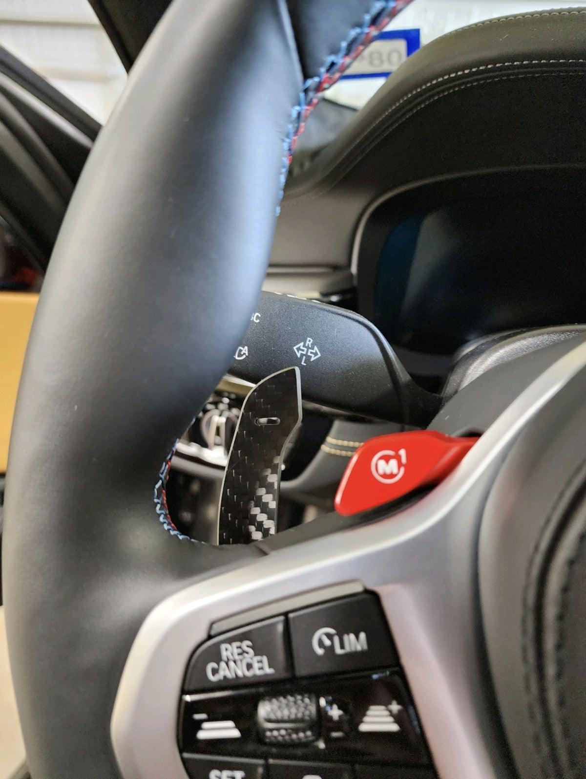 BMW/MK5 Supra/Mini Magnetic Paddle Shifters