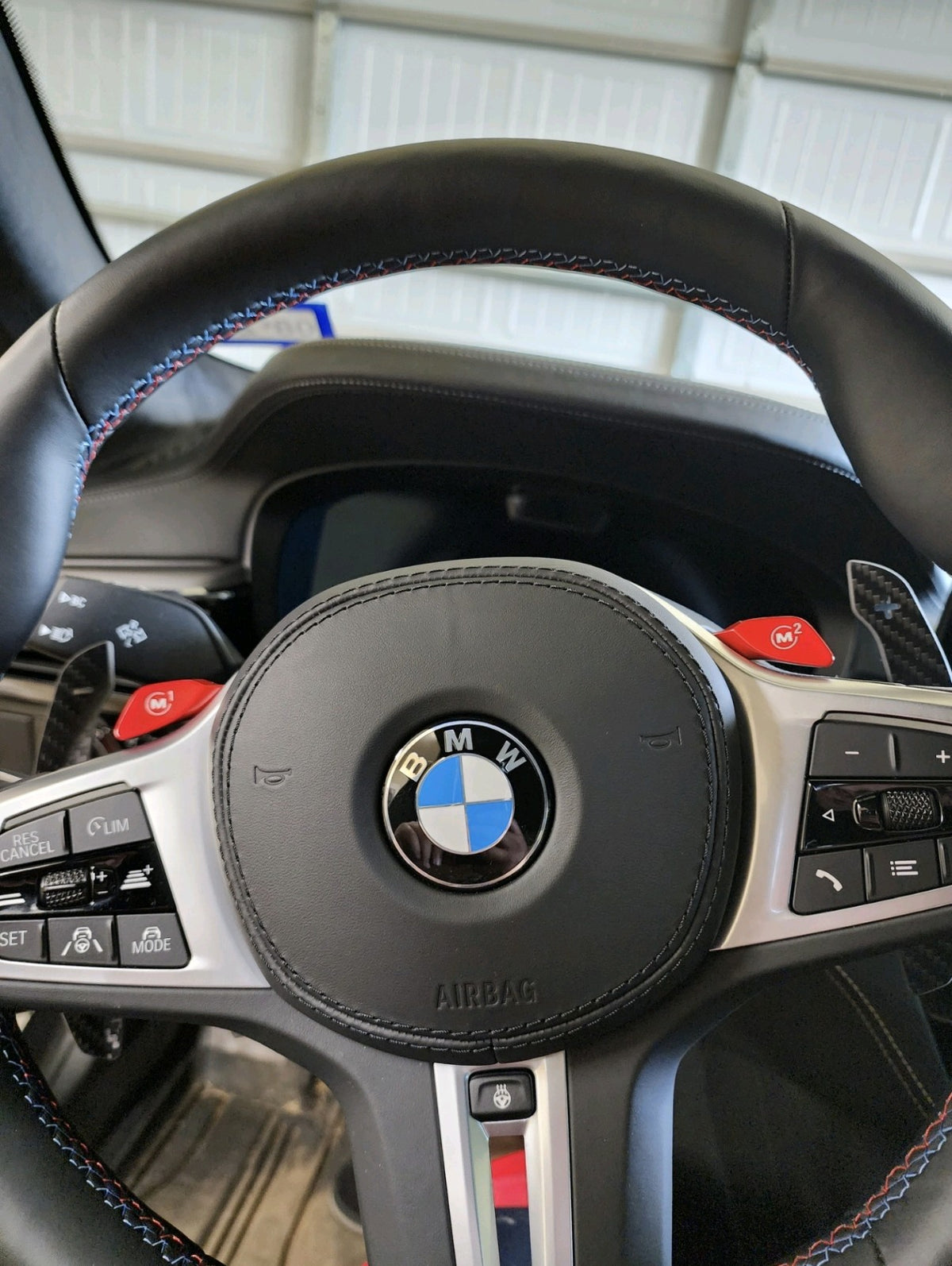 BMW/MK5 Supra/Mini Magnetic Paddle Shifters