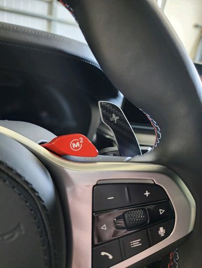 BMW/MK5 Supra/Mini Magnetic Paddle Shifters