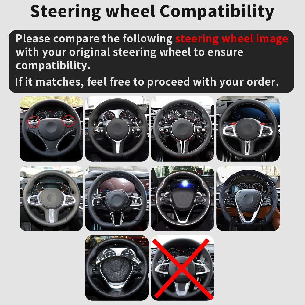 BMW/MK5 Supra/Mini Magnetic Paddle Shifters