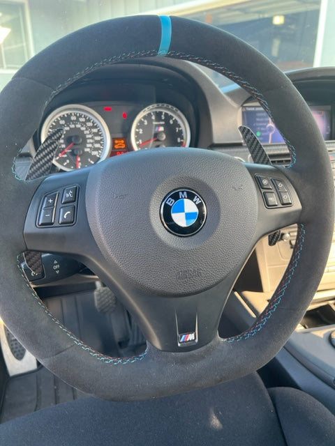 BMW Magnetic Paddle Shifters (E9X M3/E70 X5M + X6M)