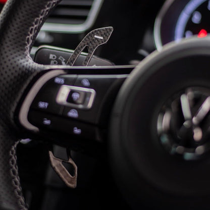 Volkswagen Magnetic Paddle Shifters (MK7/MK8)