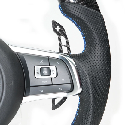 Volkswagen Magnetic Paddle Shifters (MK7/MK8)