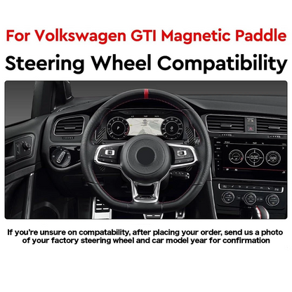 Volkswagen Magnetic Paddle Shifters (MK7/MK8)
