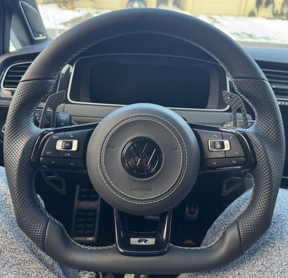 Volkswagen Magnetic Paddle Shifters (MK7/MK8)