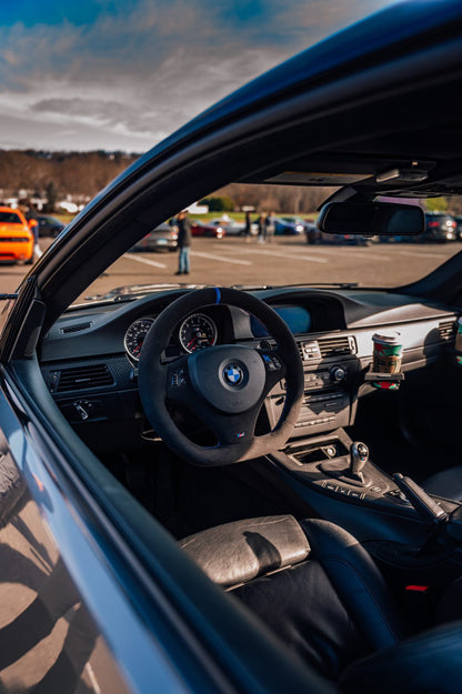 BMW Magnetic Paddle Shifters (E9X M3/E70 X5M + X6M)