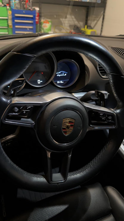 Porsche Magnetic Paddle Shifters