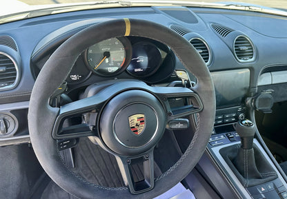 Porsche Magnetic Paddle Shifters
