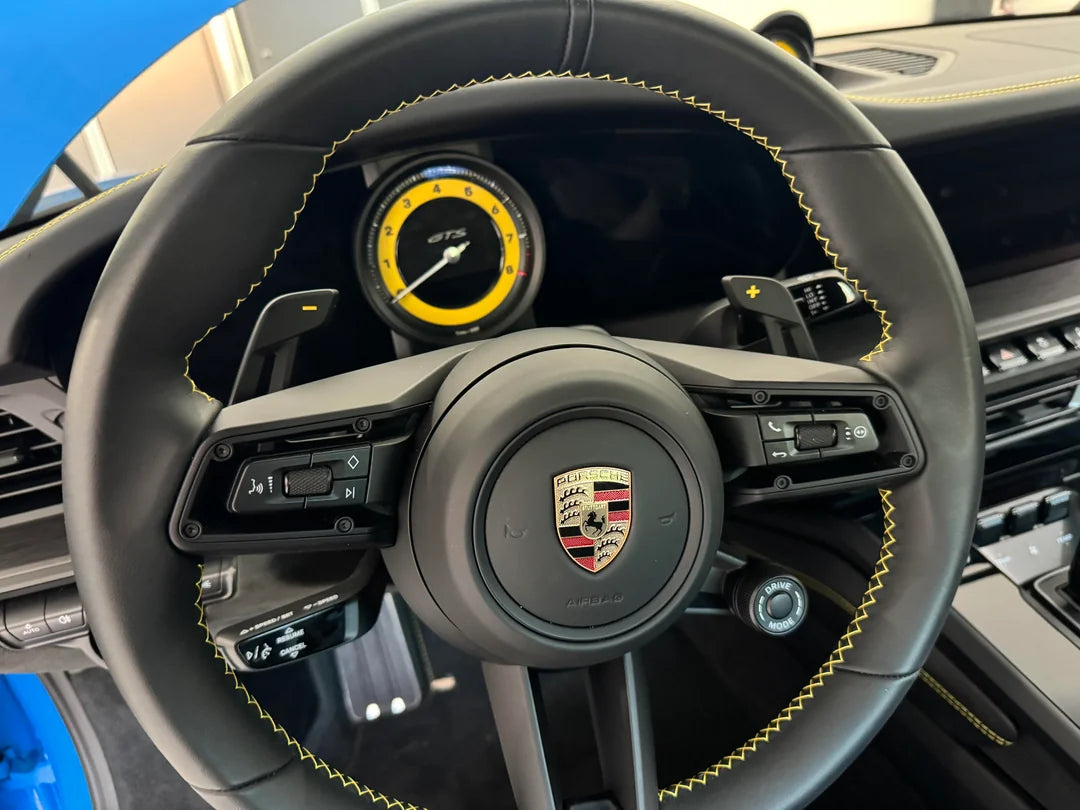 Porsche Magnetic Paddle Shifters