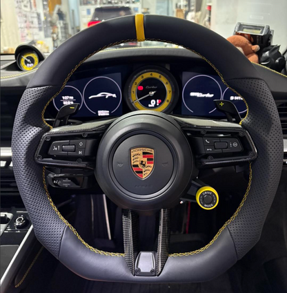 Porsche Magnetic Paddle Shifters