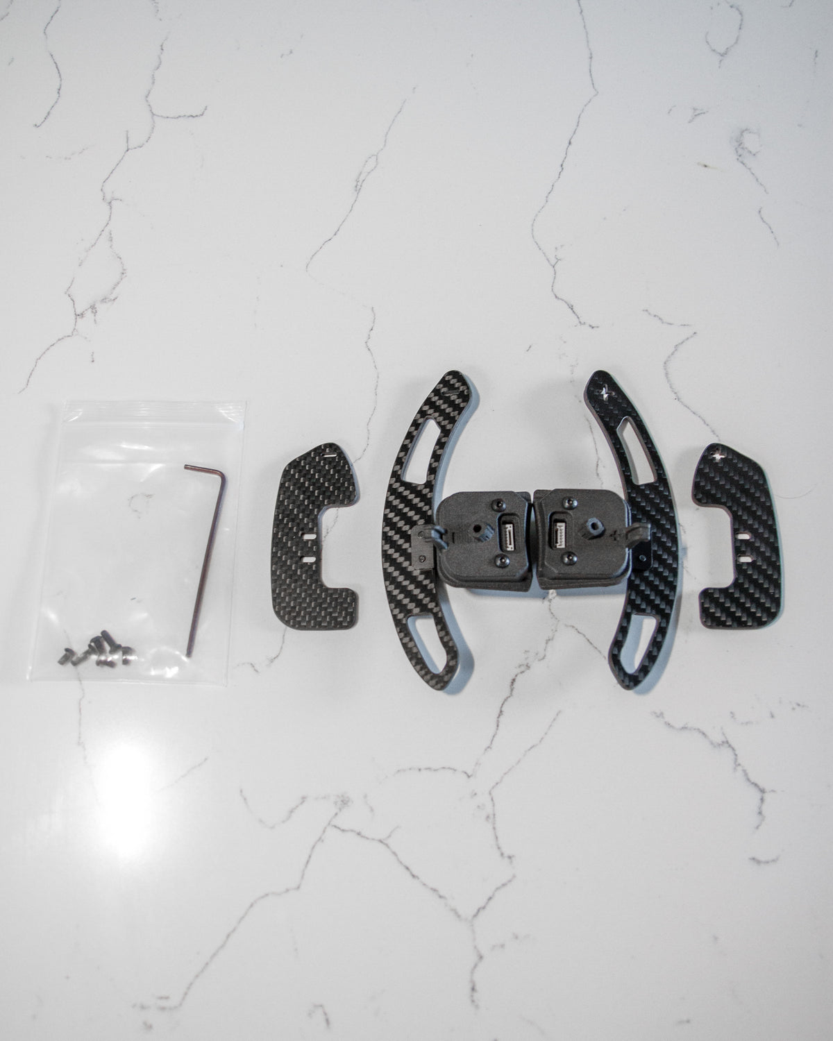 Audi Magnetic Paddle Shifters (2016+ R8/TT RS)