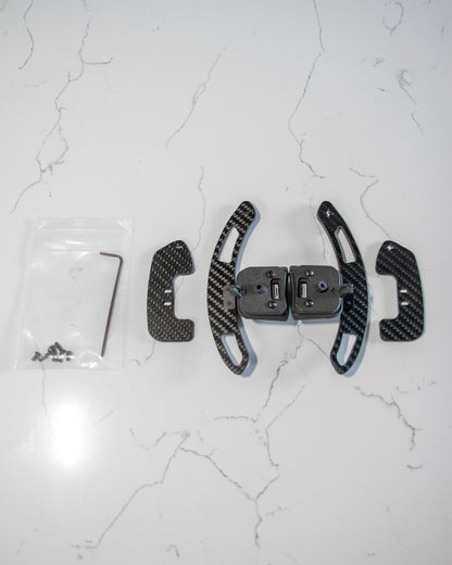Audi Magnetic Paddle Shifters (2016+ R8/TT RS)