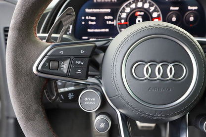 Audi Magnetic Paddle Shifters (2016+ R8/TT RS)