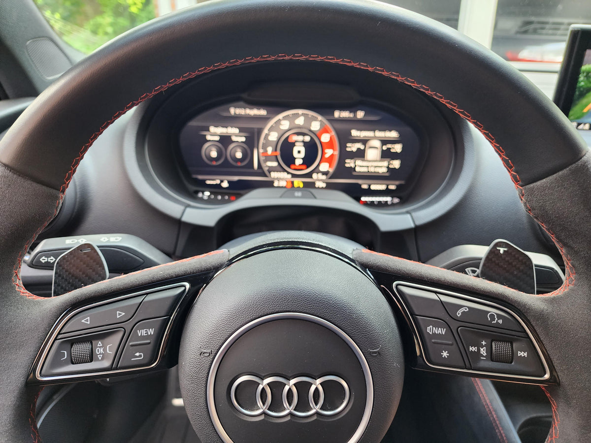 Audi Magnetic Paddle Shifters (B8/8.5, B9/9.5, C7, C8)