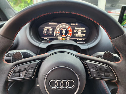 Audi Magnetic Paddle Shifters (B8/8.5, B9/9.5, C7, C8)