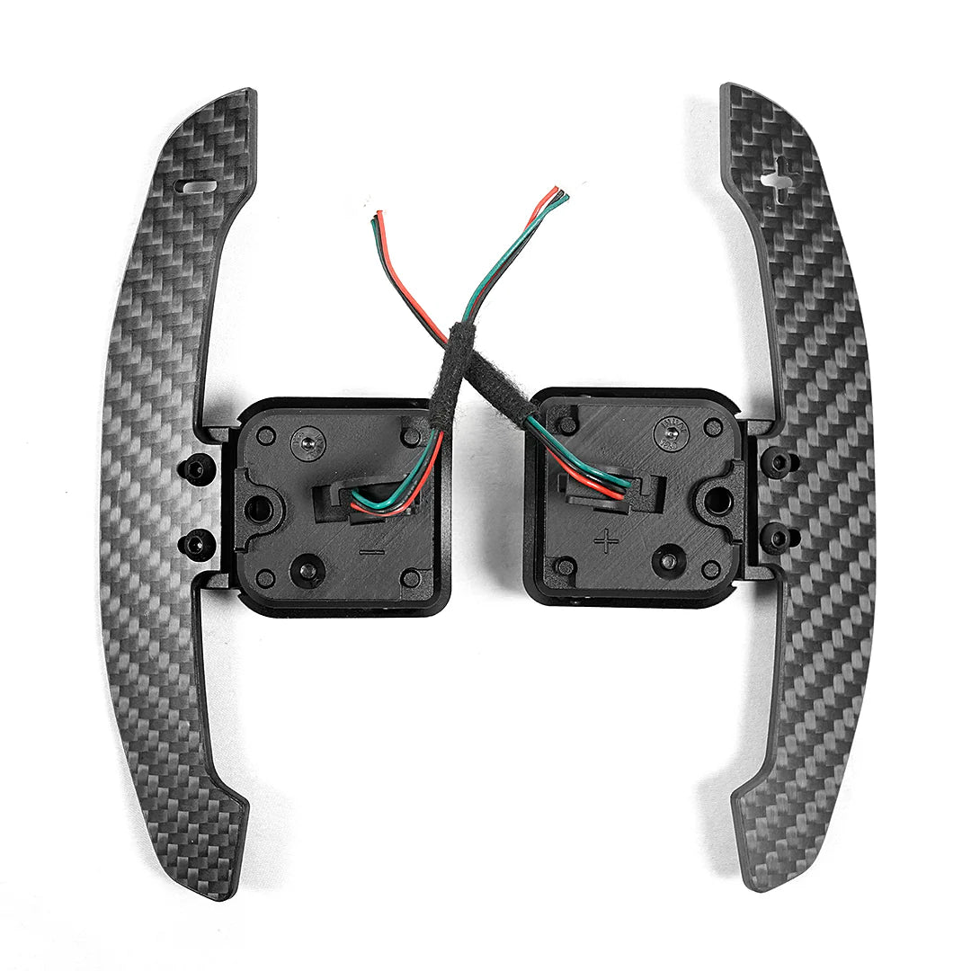 Audi Magnetic Paddle Shifters (B8/8.5, B9/9.5, C7, C8)
